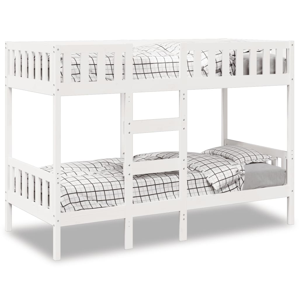 Stapelbed Massief Grenenhout