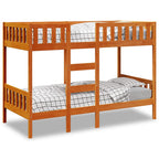 Stapelbed Massief Grenenhout