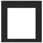 Haardombouw 100X20X100 Cm Bewerkt Hout