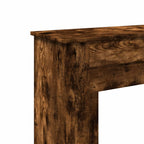 Haardombouw 90X30X90 Cm Bewerkt Hout Kleurig