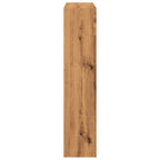 Haardombouw 81X18X82 Cm Bewerkt Hout