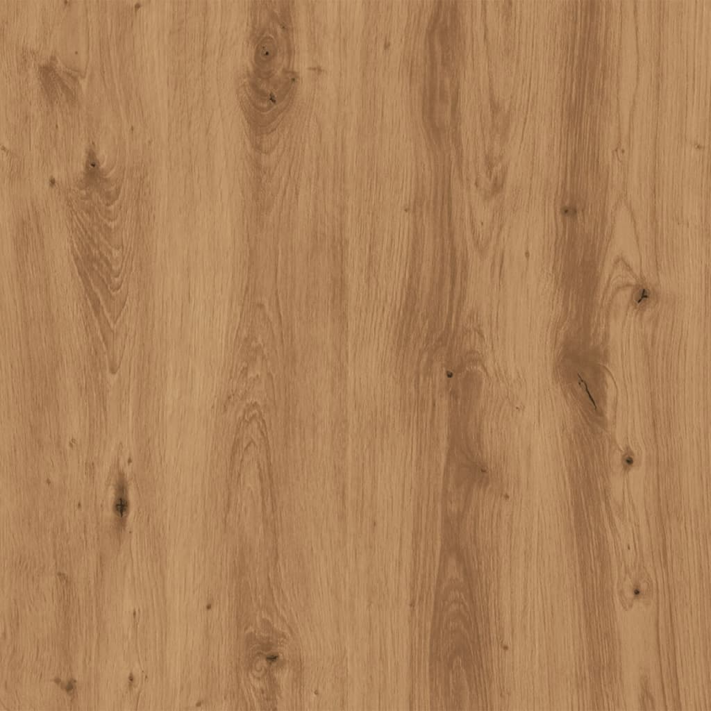 Haardombouw 81X18X82 Cm Bewerkt Hout