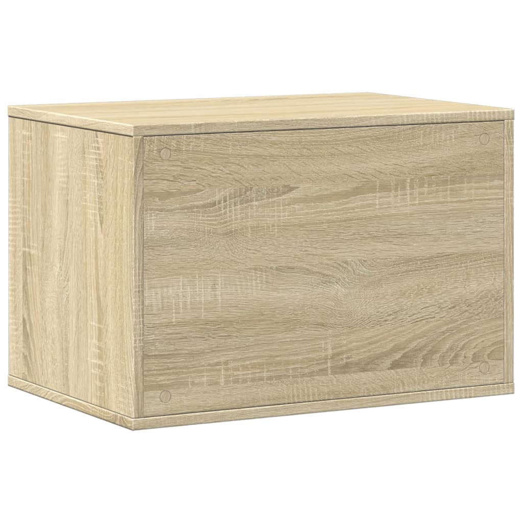 Kattenbakkast Bewerkt Hout Kleurig
