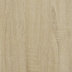 Kattenbakkast Bewerkt Hout Kleurig