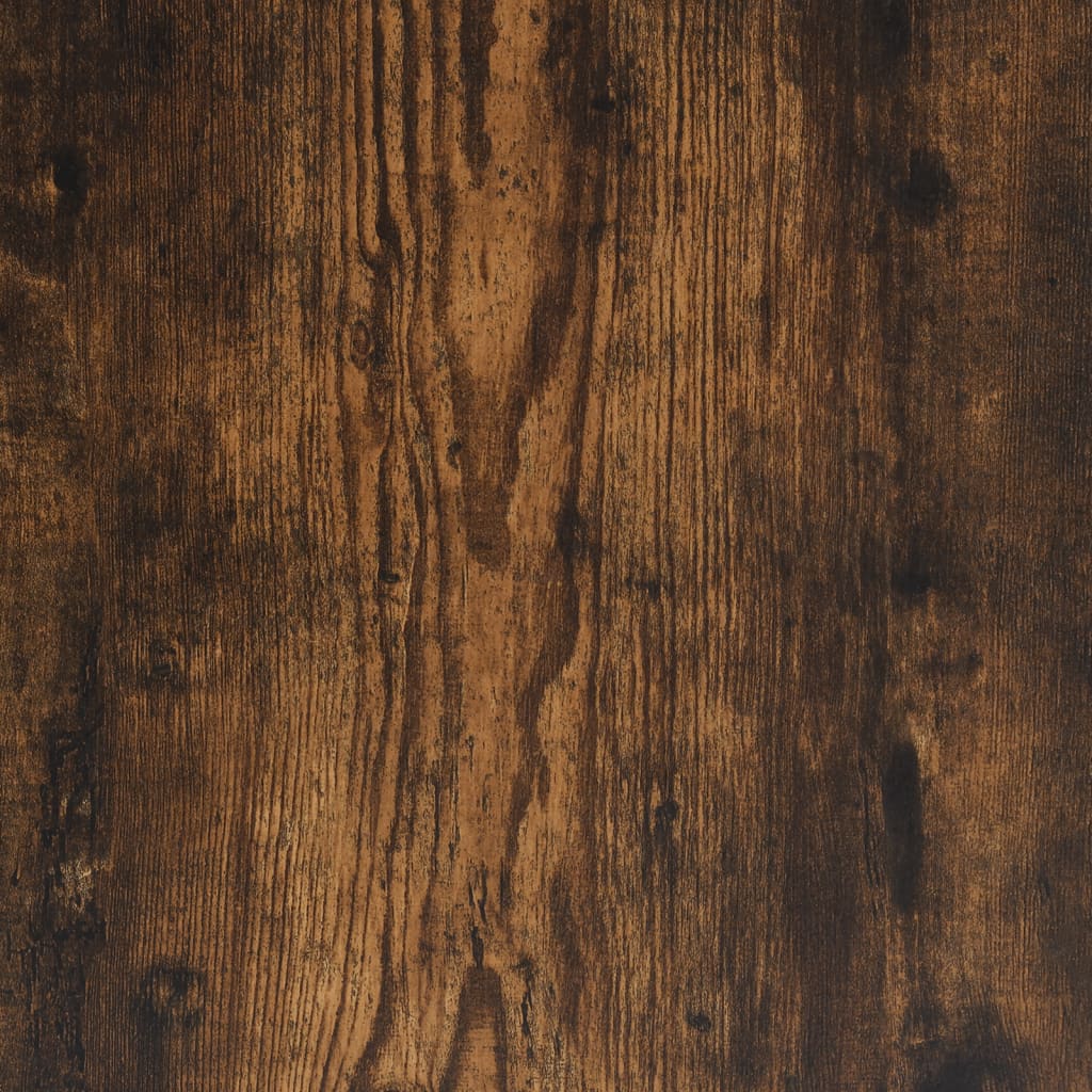 Kattenbakkast Bewerkt Hout Kleurig