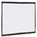 Projectiescherm Wandmontage 84 Inch 16:9