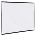 Projectiescherm Wandmontage 84 Inch 16:9