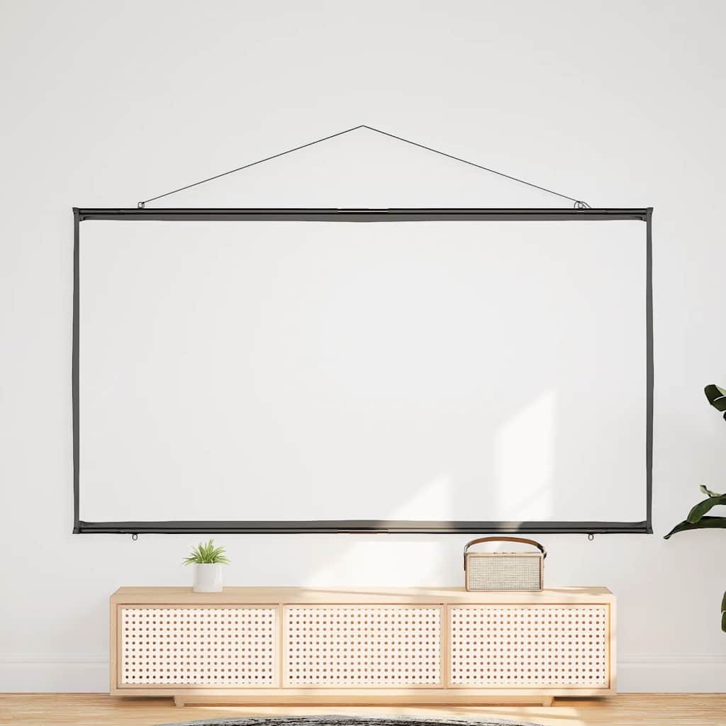 Projectiescherm Wandmontage 84 Inch 16:9