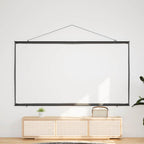 Projectiescherm Wandmontage 84 Inch 16:9