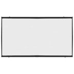 Projectiescherm Wandmontage 84 Inch 16:9