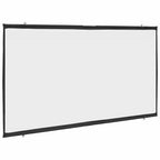 Projectiescherm Wandmontage 84 Inch 16:9