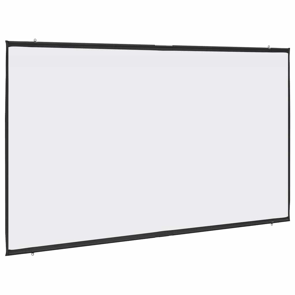 Projectiescherm Wandmontage 84 Inch 16:9