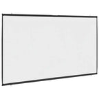 Projectiescherm Wandmontage 84 Inch 16:9