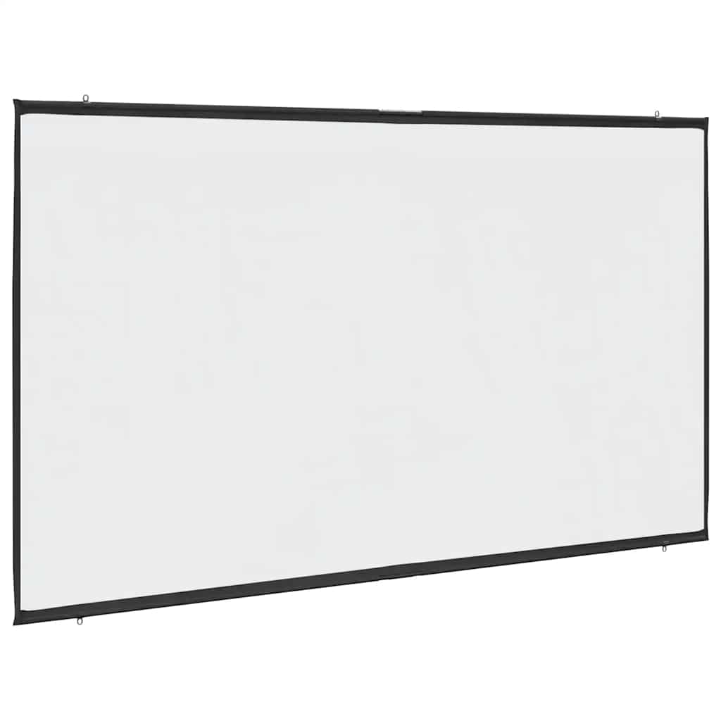 Projectiescherm Wandmontage 84 Inch 16:9