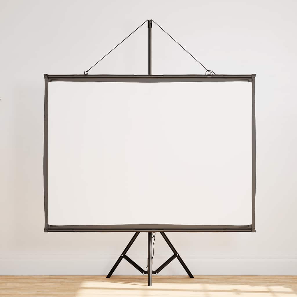 Projectiescherm Met Statief 50 Inch 4:3