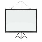Projectiescherm Met Statief 50 Inch 4:3