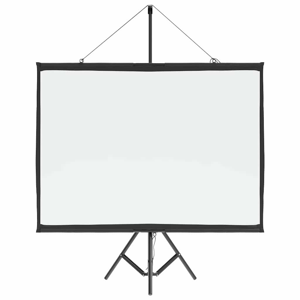 Projectiescherm Met Statief 50 Inch 4:3