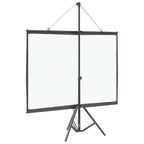 Projectiescherm Met Statief 50 Inch 4:3