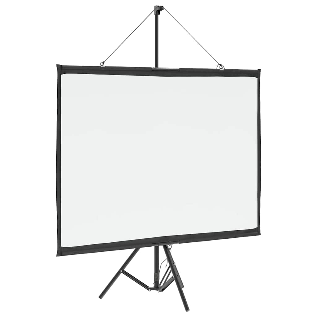 Projectiescherm Met Statief 50 Inch 4:3