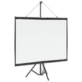 Projectiescherm Met Statief 50 Inch 4:3