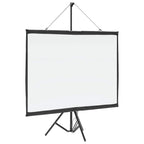 Projectiescherm Met Statief 50 Inch 4:3