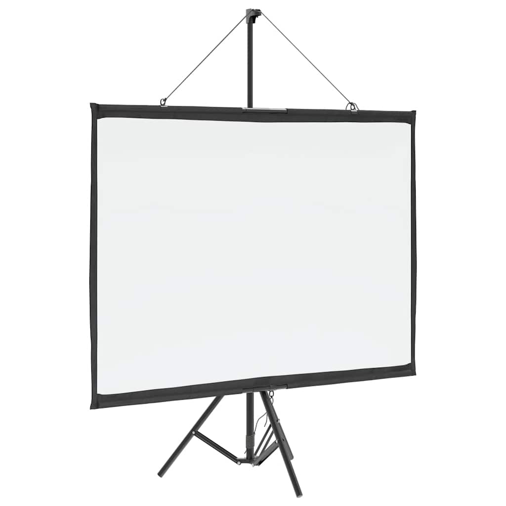 Projectiescherm Met Statief 50 Inch 4:3