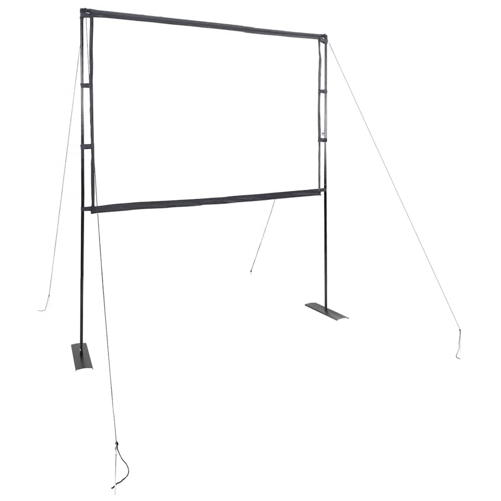 Projectiescherm Met Standaards 90 Inch 16:9