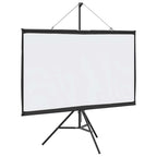 Projectiescherm Met Statief 50 Inch 4:3