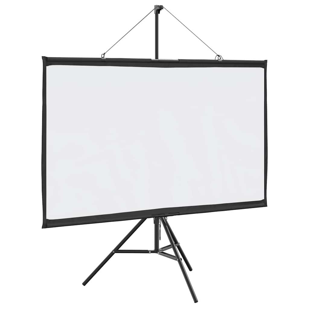 Projectiescherm Met Statief 50 Inch 4:3