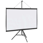 Projectiescherm Met Statief 50 Inch 4:3