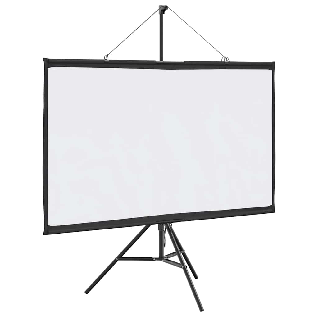 Projectiescherm Met Statief 50 Inch 4:3