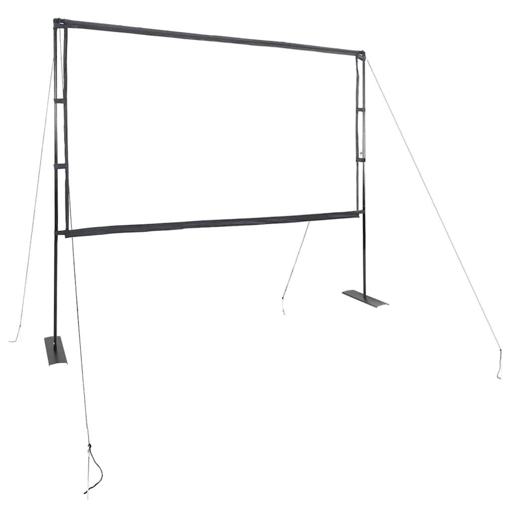 Projectiescherm Met Standaards 90 Inch 16:9