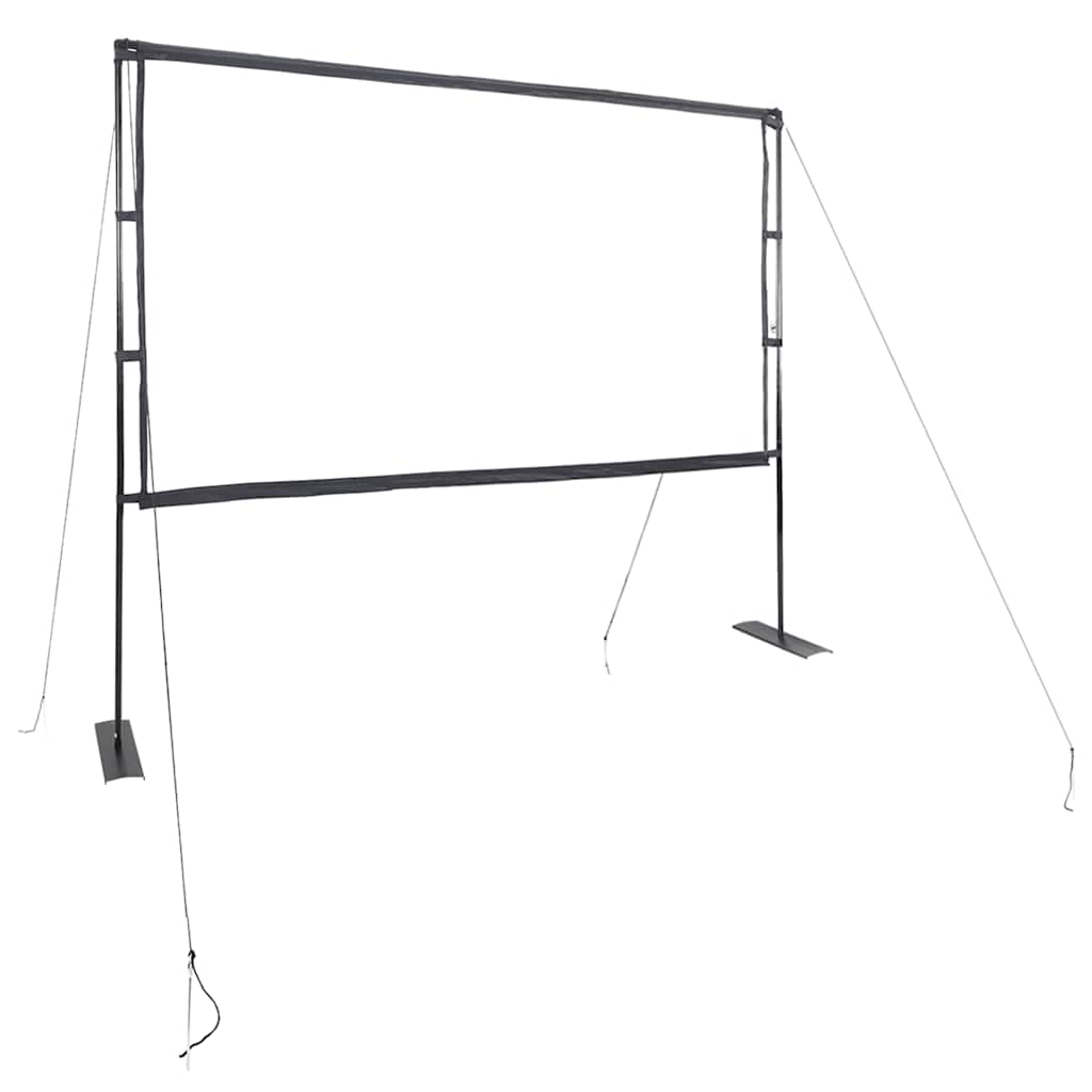 Projectiescherm Met Standaards 90 Inch 16:9