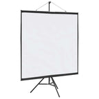 Projectiescherm Met Statief 50 Inch 4:3