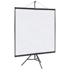 Projectiescherm Met Statief 50 Inch 4:3