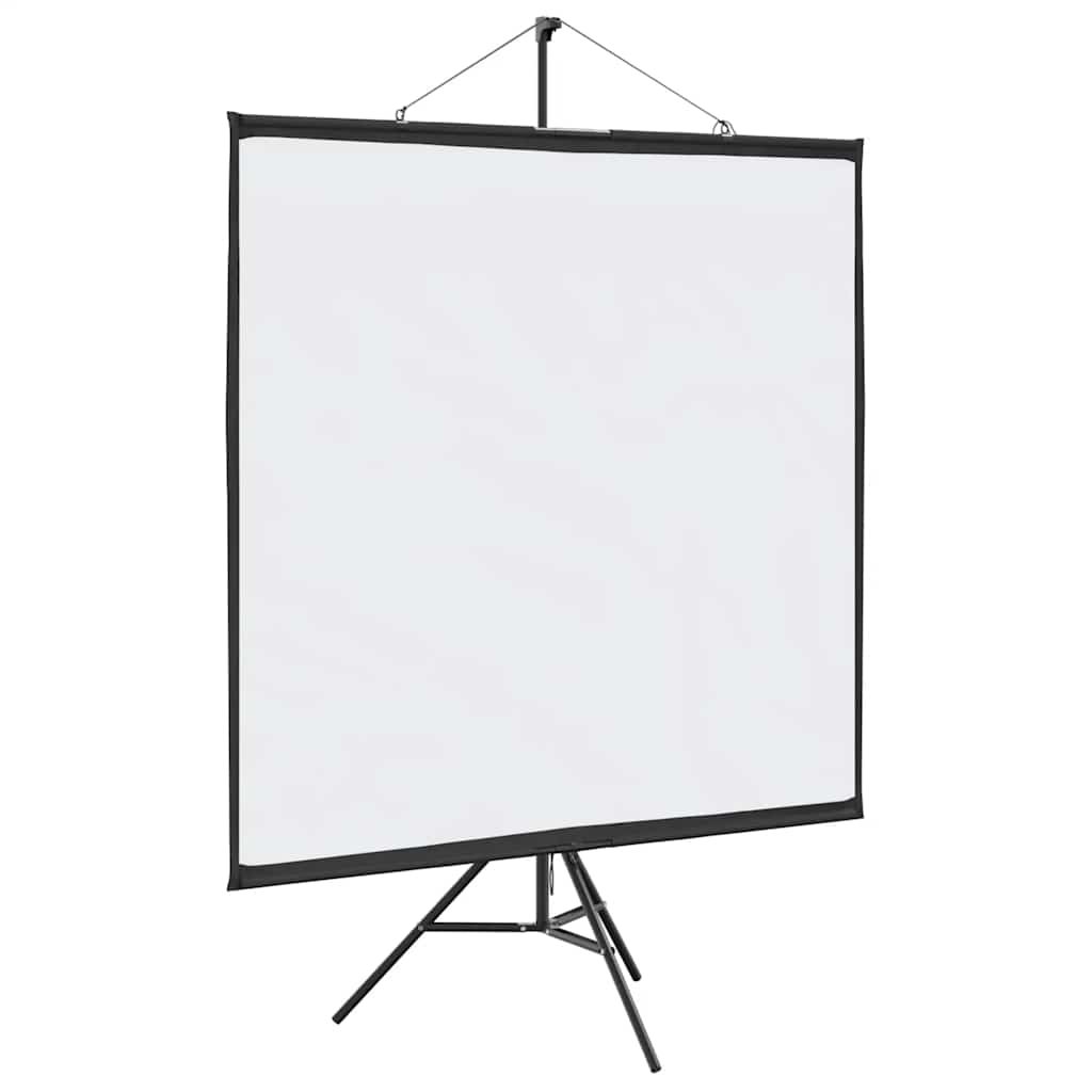 Projectiescherm Met Statief 50 Inch 4:3