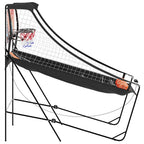 Basketbal Arcade Met 4 Ballen Voor 2 Spelers