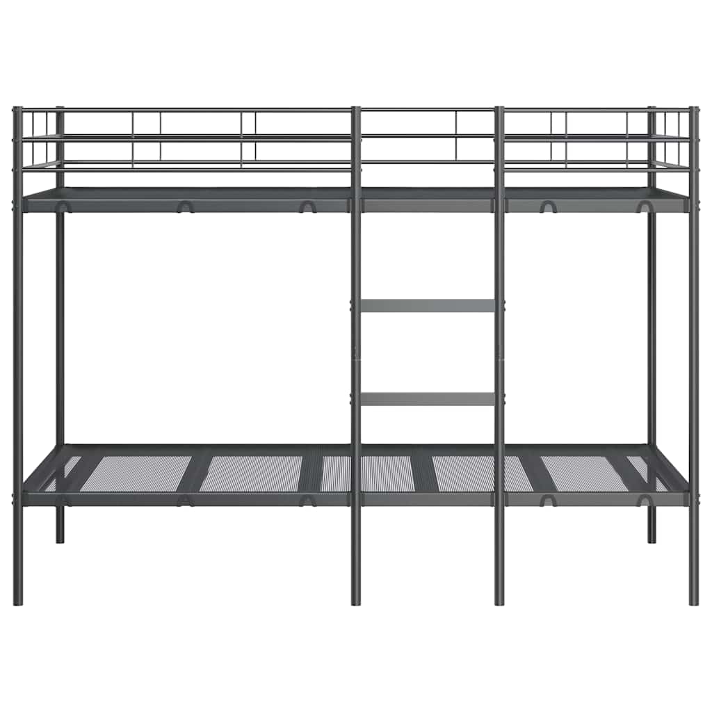 Stapelbed Zonder Matras Staal
