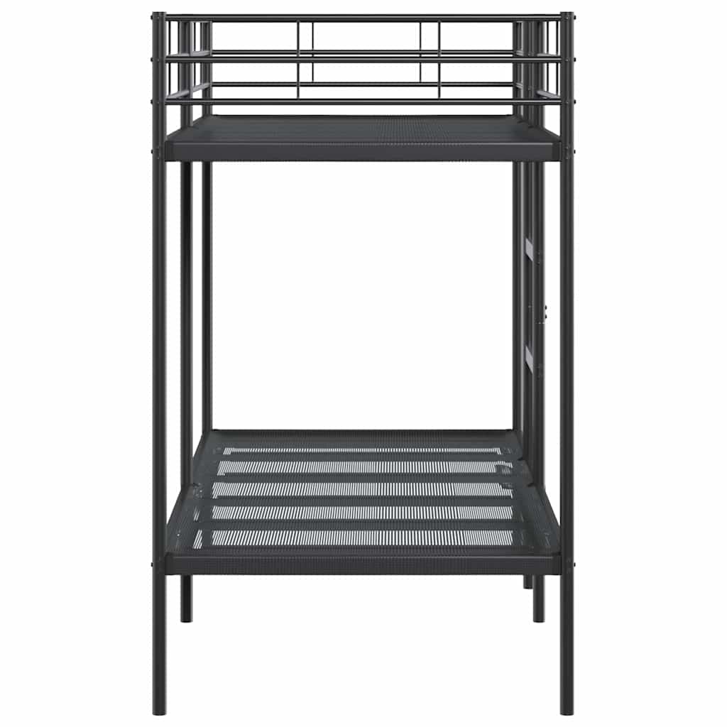 Stapelbed Zonder Matras Staal