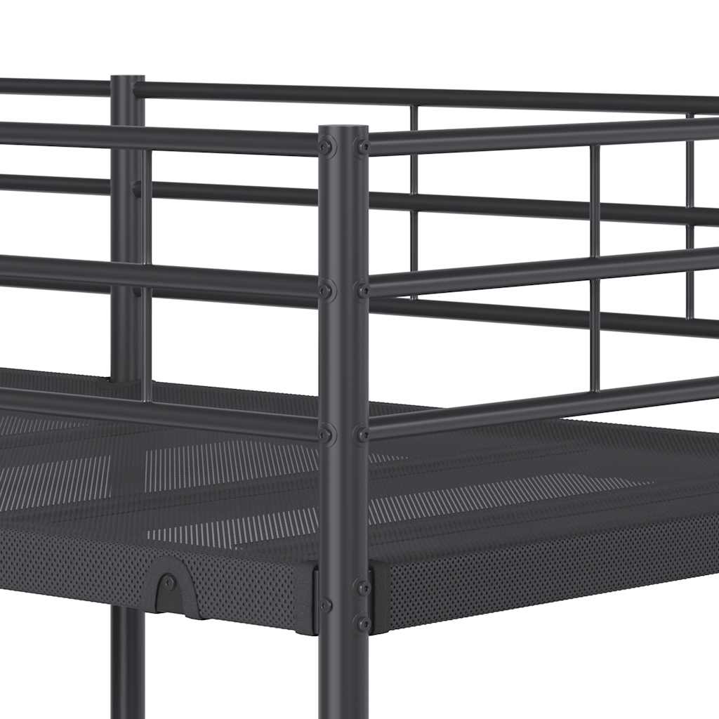 Stapelbed Zonder Matras Staal