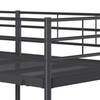Stapelbed Zonder Matras Staal