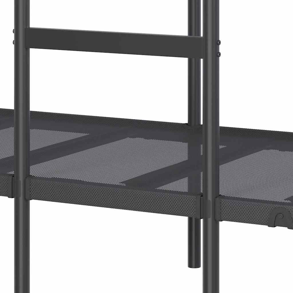 Stapelbed Zonder Matras Staal
