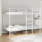 Stapelbed Zonder Matras Staal