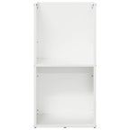 Brandhoutrek 40X30X80 Cm Koudgewalst Staal