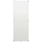 Brandhoutrek 40X30X80 Cm Koudgewalst Staal