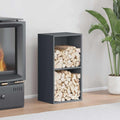 Brandhoutrek 40X30X75 Cm Koudgewalst Staal