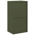 Brandhoutrek 40X30X75 Cm Koudgewalst Staal