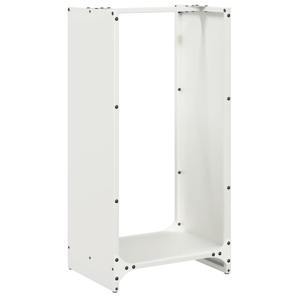 Brandhoutrek 40X30X80 Cm Koudgewalst Staal