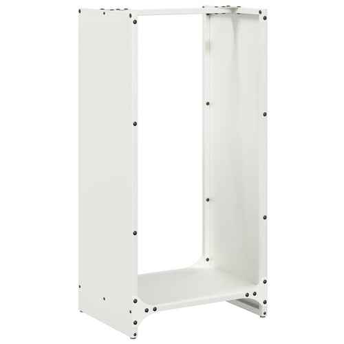 Brandhoutrek 40X30X80 Cm Koudgewalst Staal