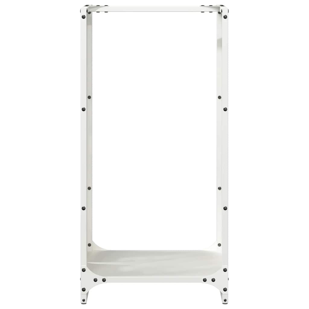 Brandhoutrek 40X30X80 Cm Koudgewalst Staal